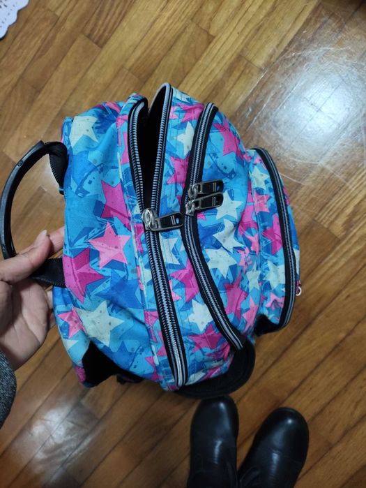 Mochila escolar  totto