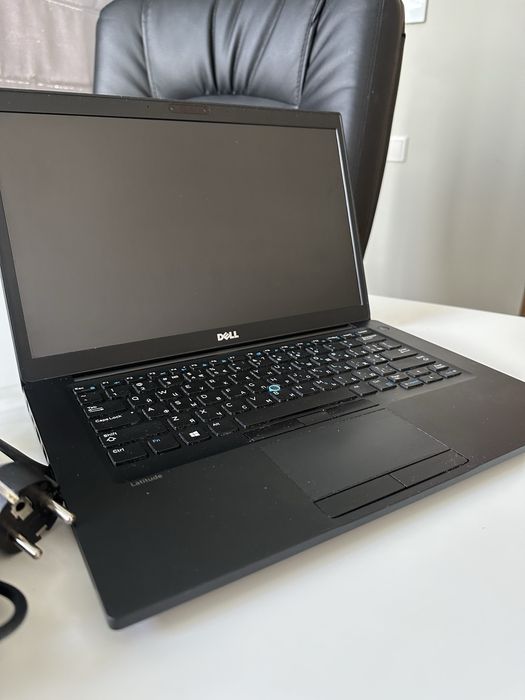 Ноут Dell latitude 7480