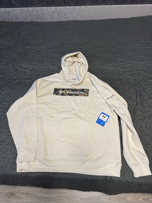 Худі кофта Columbia оригінал L/XL
