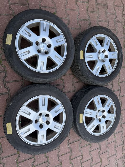 Kompletne koła do  Ford Mondeo Mk3