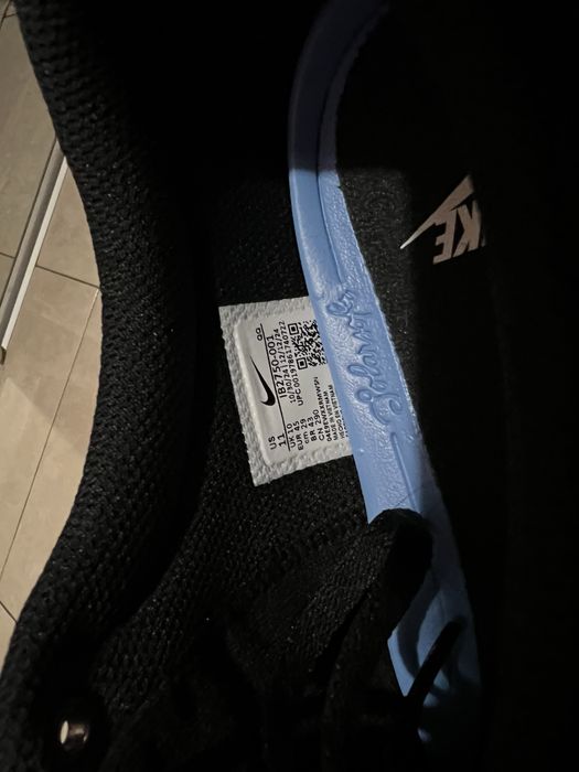 Nike SB Charge Suede.