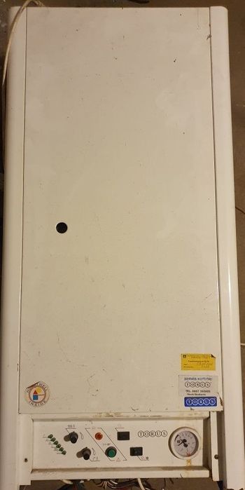 części pieca  Torus economic