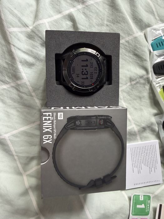 Garmin Fenix 6x Pro