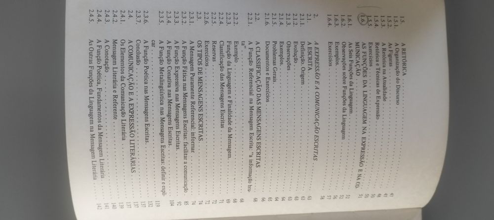 Livro Usos da linguagem