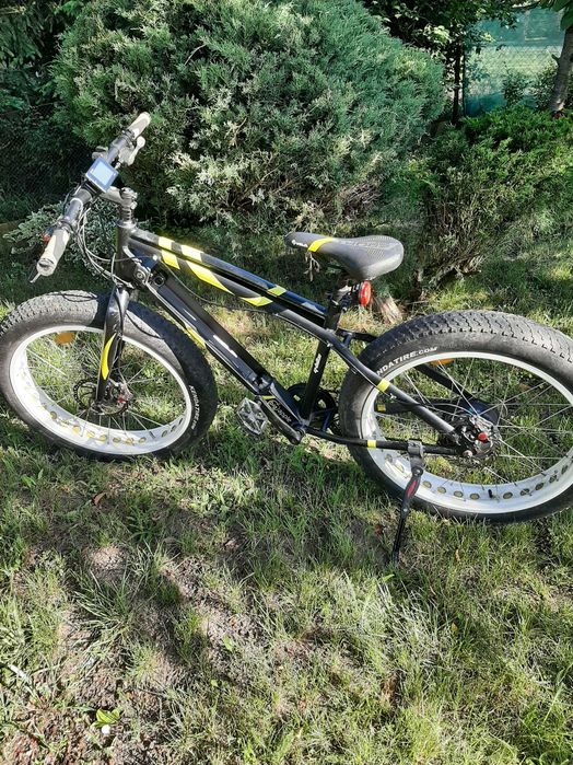 Rower elektryczny G-BIKE Big Apple