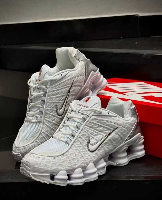 Nike_Shox_TL_White R.39