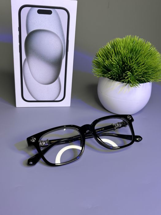 Окуляри Chrome Hearts Хром Хартс.