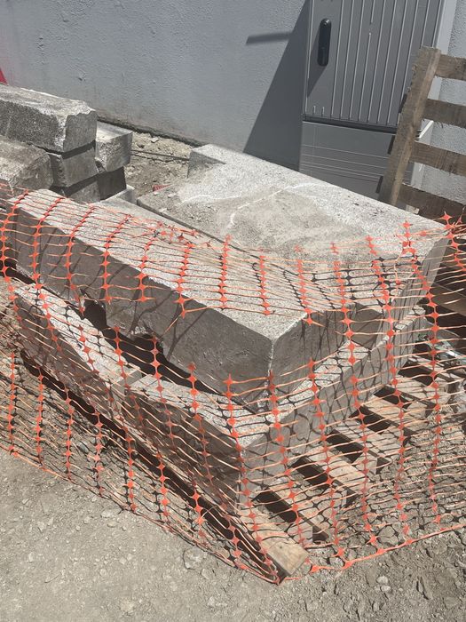 Guias de Granito Usadas – Venda Lote