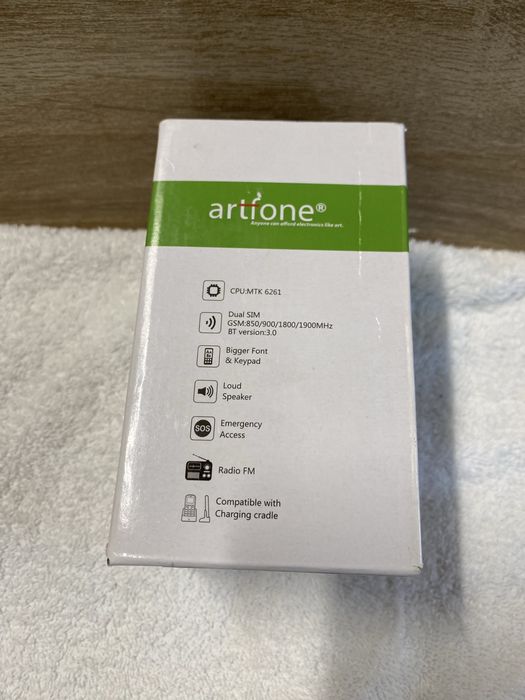 Telefon Artfone Model:CS182
