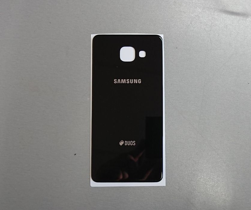 Задняя крышка Samsung A510. Черная Оригинал!