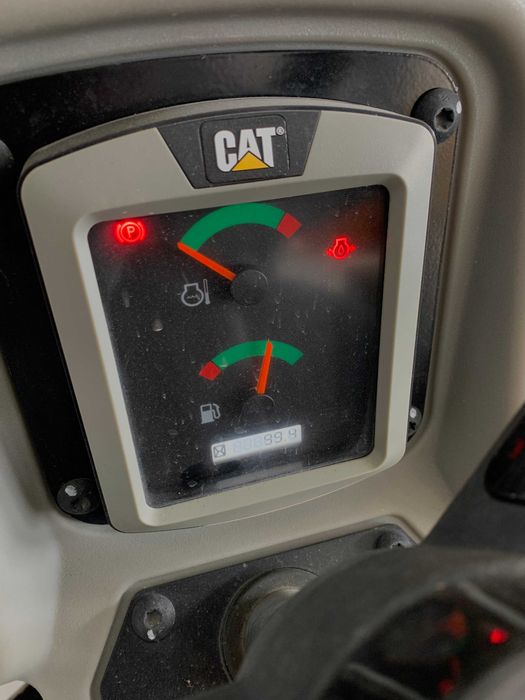 Cilindro Compactador Caterpillar CB 2.764741089496578124