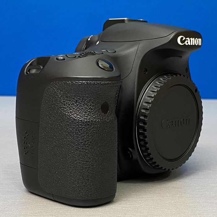 Canon EOS 60D (Corpo) - 18MP