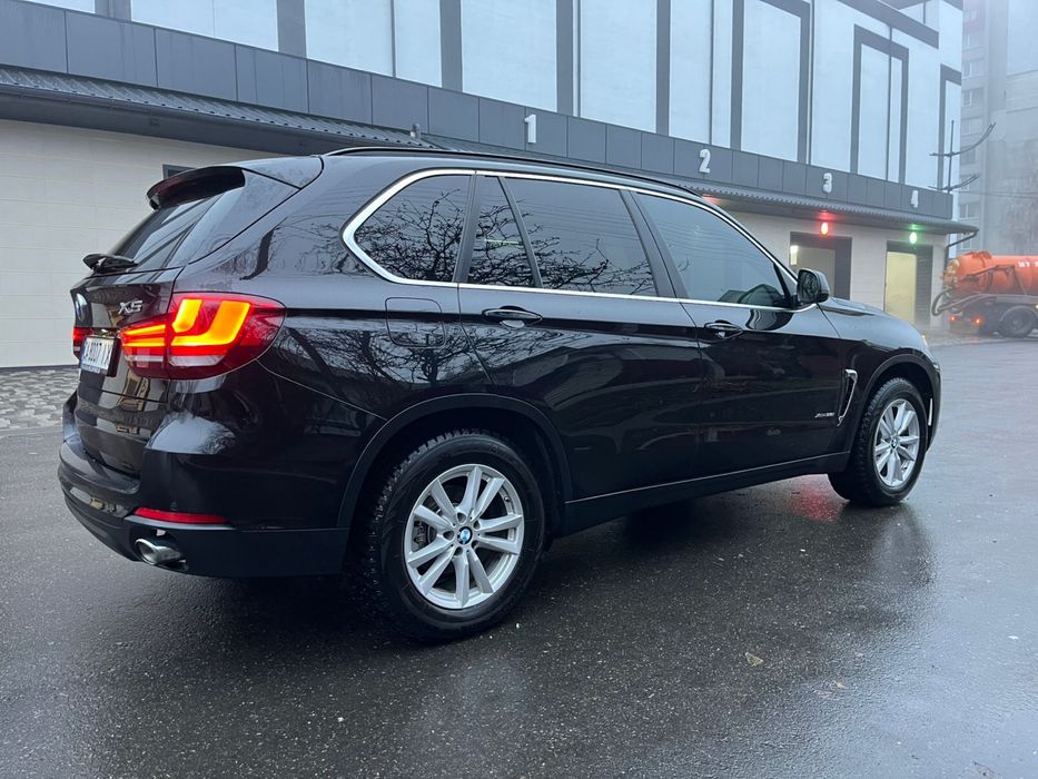 BMW X5 F15,35I-ПРОДАЖ!