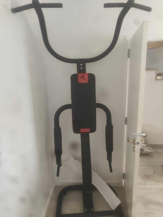 Máquinas Musculação, ginásio