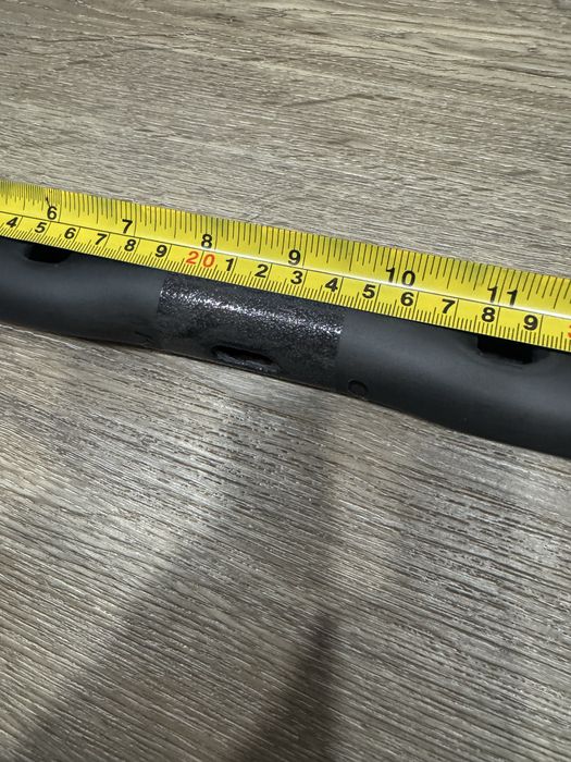 Kocelvo Guiador Carbono 440mm