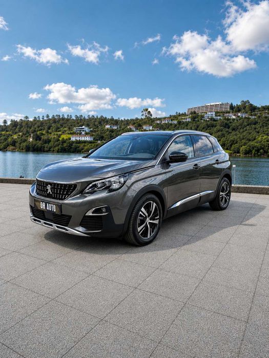 PEUGEOT 3008 1.6 BlueHDi Allure * DESDE 286€/MÊS*