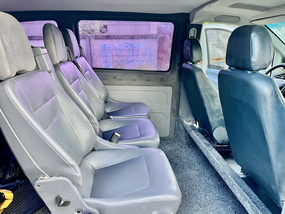 Mercedes-Benz V 639 111