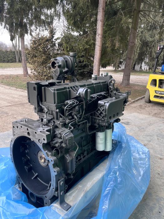 Deutz TCD 2013 L06 4V  , Silnik Fendt 900