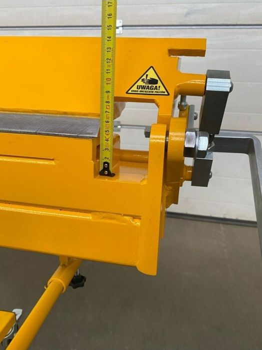 Згинальний верстат, листогиб  для покрівлі 2250мм