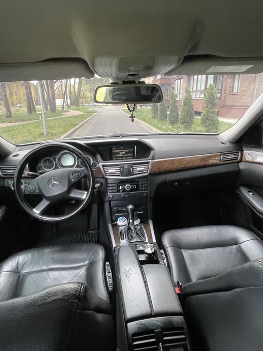 Мерседес E 212 cdi