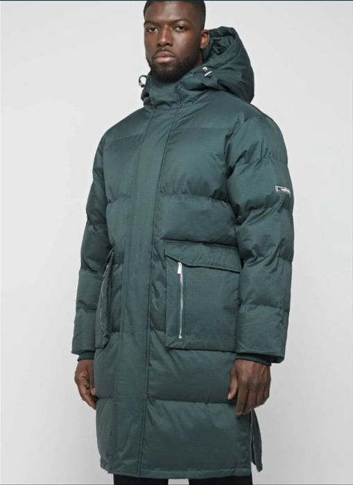 Зимова куртка чоловіча Maniere de voir