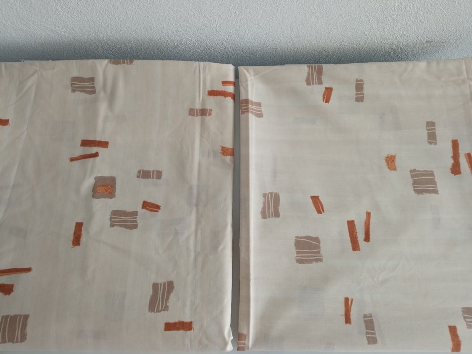 Tecido para múltiplas aplicações: cortinados, colchas, forra de...