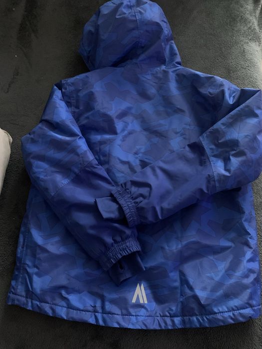 Kurtka zimowa rozm 134/140