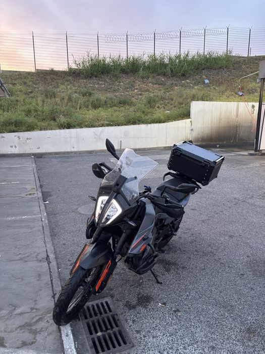 KTM 890 Adventure 35kw