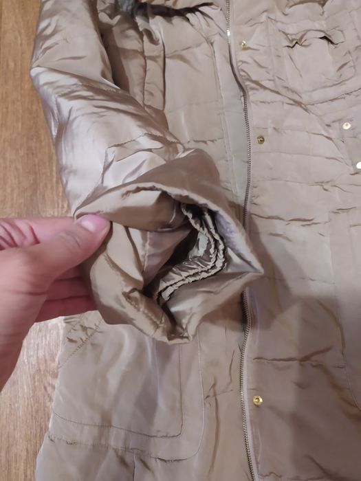 Пуховик Mango  размер Л (14)