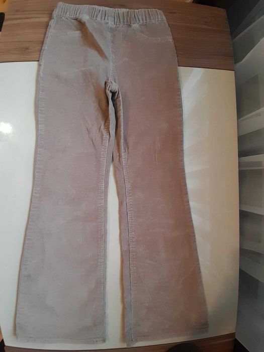 Штани для дівчат на 8-9 р. 9-10р