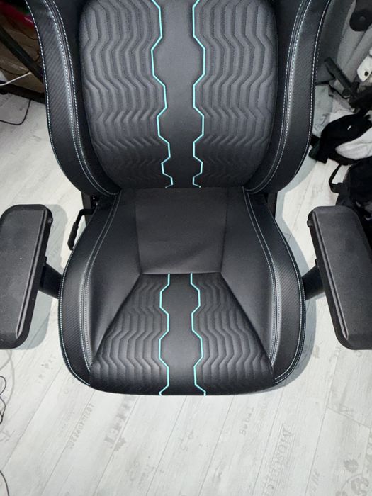 Fotel gamingowy Acer Predator Rift Pro Miasteczko Śląskie • OLX.pl