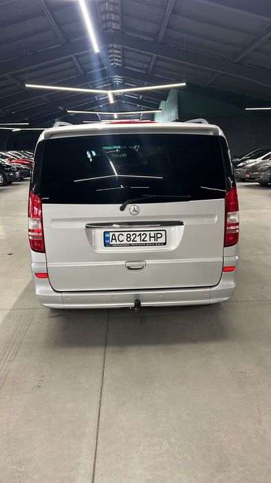 Viano 2 ,2 Автомат 2012р