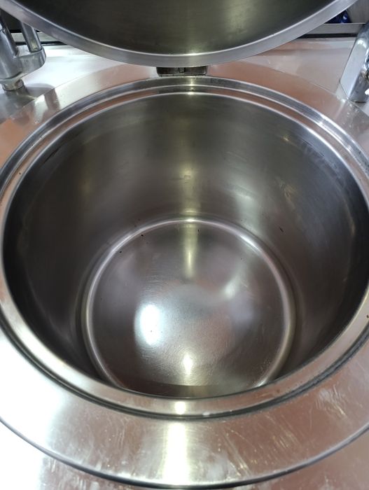 Варочний котел Баняк Круглий котел 80 л