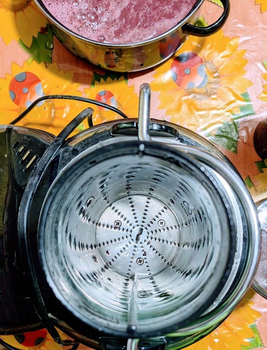 Соковыжималка Saturn 1000W XXL