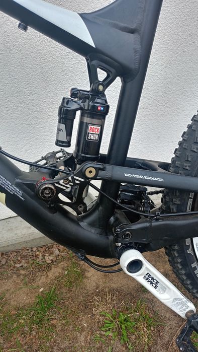 Canyon strive ES 160
