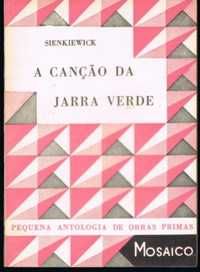 Coleção Mosaico-Antologia das pequenas obras primas