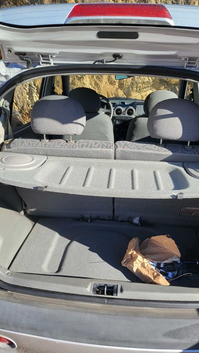 HYUNDAI ATOS Prime (Motor gripado) - VENDIDO — photo 5