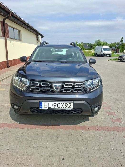 Dacia Duster Kupiony w polsce w salonie, stan b.dobry