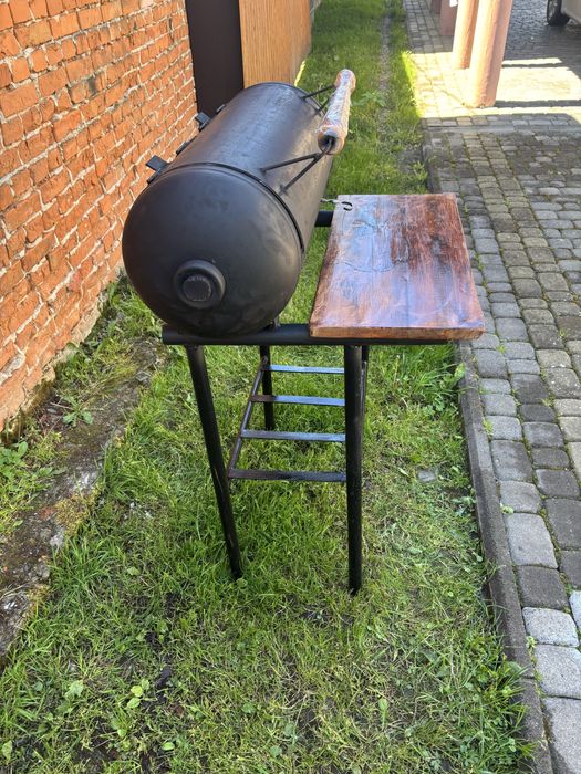 Продам мангал з балона