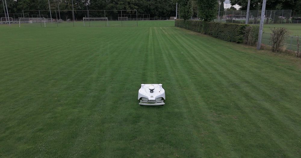 Sveawerken Thor - Najwydajniejszy robot kosząco