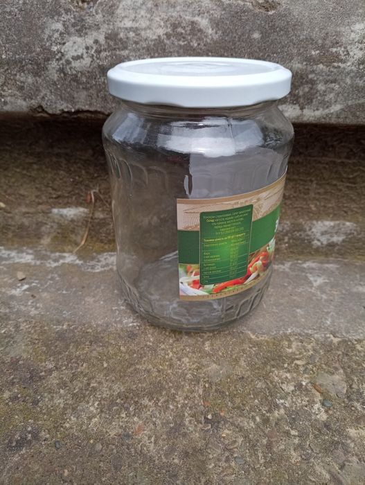 Банки скляні 0,5; 0,8; 1; 3 л