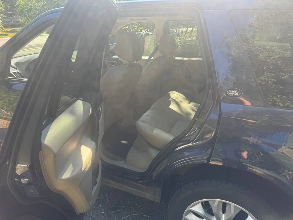 Land Rover Freelander 2