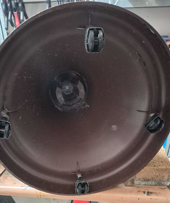 Duża klatka dla ptaków