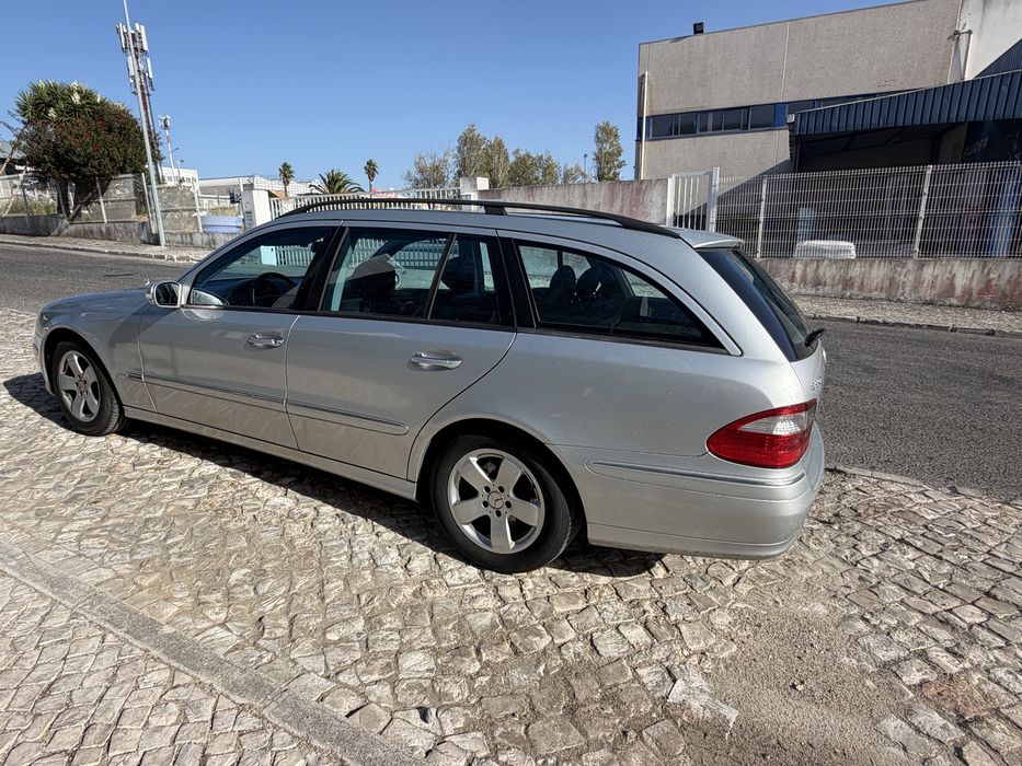 Mercedes E220 CDI