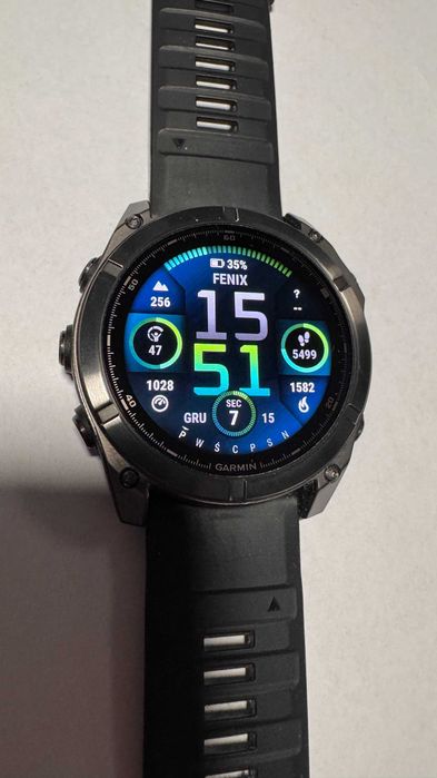 Garmin Fenix 8 51 mm amoled
