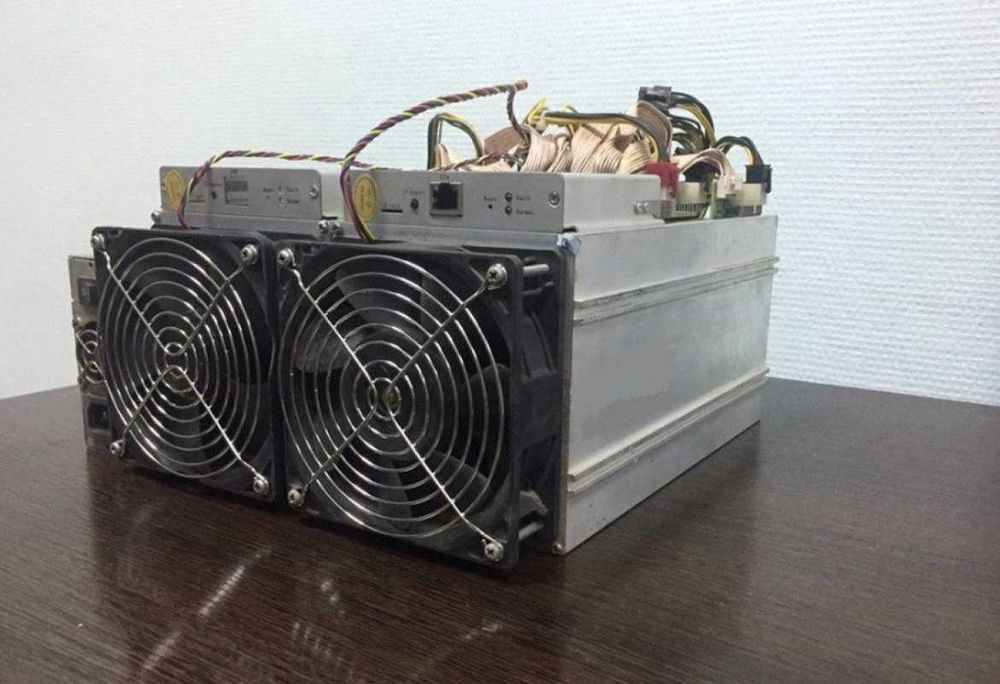 Antminer S10-S9duo 20.5 Th/s