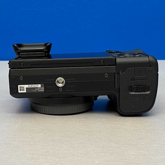 Sony Alpha A6400 (Corpo) - 24.2MP