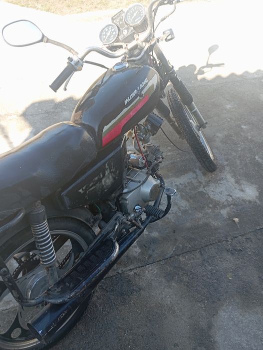 Продам Mustang Alpha