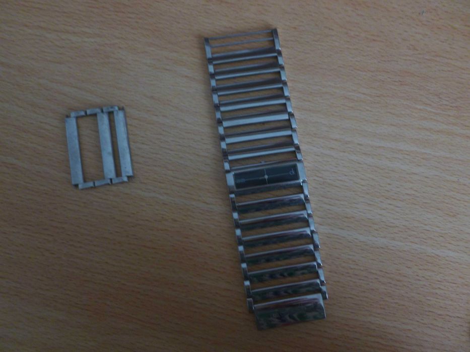 Relógio Calvin Kein original antigo, original, à prova de agua, Suiço