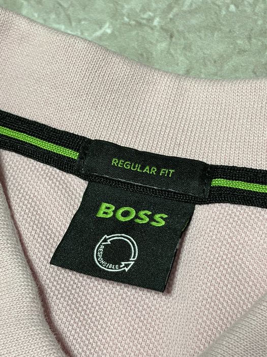 Поло BOSS (оригінал, нова колекція)
